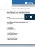 Bab V Evaluasi Dan Strategi Pengembangan 28122017