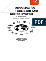 ADM QTR 3 Module 3 INTRO TO WORLD RELIGION