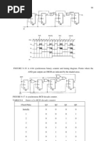 Counter, Shifts and Decoder