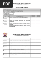 ficha acompanhamento