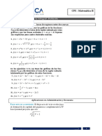 APLICACIONES DE INTEGRAL DEFINIDA Nuevo