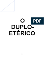 O Duplo-Eterico (Autoria Desconhecida)