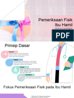 Pemeriksaan Ibu Hamil