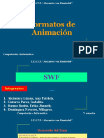 Formatos de Animación - Exposición111111124679