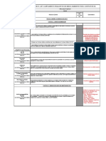 26 - Prx-Sig-F-047.01 Check List Cumplimiento Requisitos de Medio Ambiente para Contratistas - 2017