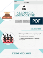 Alopecia Androgenik