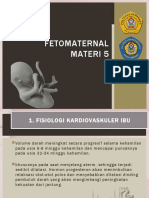 Fetomaternal Kel 5