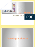 Paint Activity 1