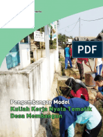 Pengembangan Model KKN Tematik Desa Membangun KTI 2018
