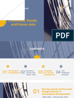 Professional Development Trends and Future Careers