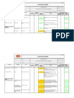 Standard Activity Risk Assessment WF Concrete Columns