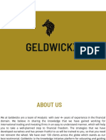 Finance Geldwickx