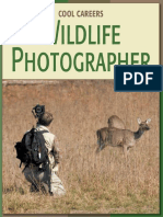 (21st Century Skills Library - Cool Careers) Barbara A. Somervill - Wildlife Photographer-Cherry Lake Publishing (2008)