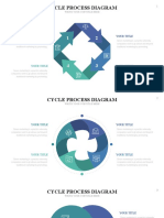 Cycle Process Diagram: Your Title