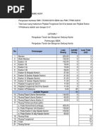 Harga Satuan Barang | PDF