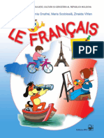 Limba Franceza, Nivelul A1.1 (a.2019)