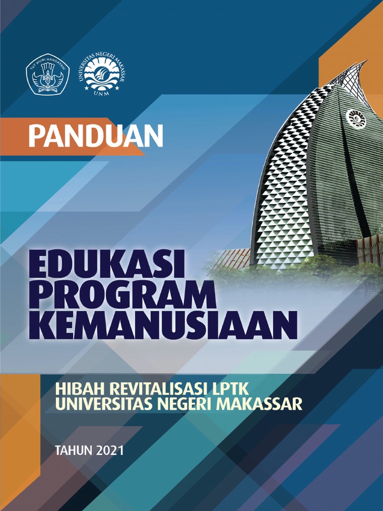 Edukasi Program Kemanusiaan-Ok | PDF | Ilmu Sosial | Seni