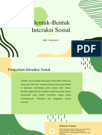 ISBD-Bentuk Interaksi Sosial