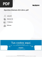 Wuolah Free Apuntes Aleman A2 Libro