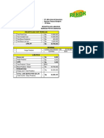 Cost Structure