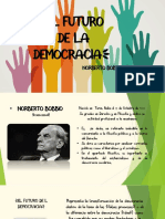 Futuro de La Democracia