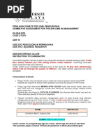 Case Study Question BR