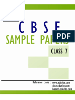 Cbse Class 7 Sample Papers Syllabus 1394010477