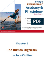 ch01 - THE HUMAN ORGANISM2