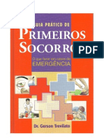 Guia Prático de Primeiros Socorros Parte 1