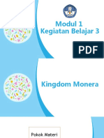 KINGDOM MONERA