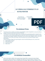 Persekutuan Firma CV