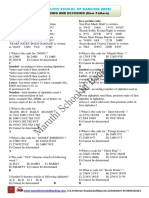 200 - MSB-Coding and Decoding (New Pattern)