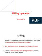 Milling Operation001