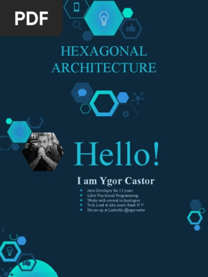HexagonalArchitecture