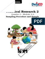 Practical Research 2: Quarter 2 - Module 4.2