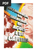 Introdução ao Mercado de Ações e de Capitais (Desconhecido)[1]