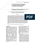 Analisis Dan Evaluasi Program Pemeliharaan Jalan Tol Menggunakan Model HDM III (Studi Kasus Jalan Tol Jagorawi) - 2010