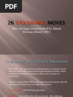 (Bi) Explanatory Notes For Form Tp3 2026 | PDF | Life Insurance | Tax ...