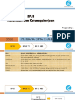 BPJS Kesehatan Dan Ketanagekerjaan