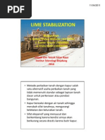 Download Stabilisasi Tanah Dengan Kapur Presentasi STJR-ITB by Welly Pradipta bin Maryulis SN52889212 doc pdf