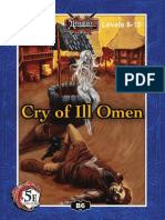 B06 Cry of Ill Omen