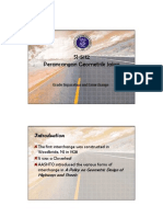 SJ-5112 Grade Separation Intersections