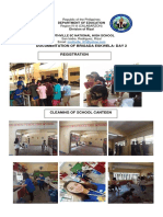 Documentation of Brigada Eskwela-Day 2 Registration