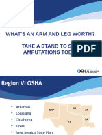 What'S An Arm and Leg Worth? Take A Stand To Stop Amputations Today!