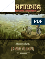 Pathfinder - Campagne n°6 - Kingmaker - Guide du Joueur