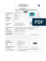 Admit Card _ Candidate Login