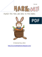 Bunny Place Value