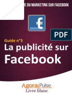 Guide Pratique 3 La Publicite Sur Facebook