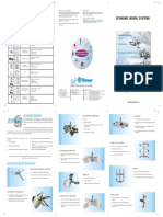 Impeller Selection Guide: Economix Mixing Systems