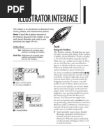 Illustrator's Interface
